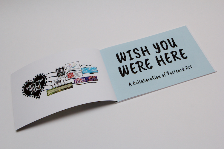 Wish You Were Here catalog