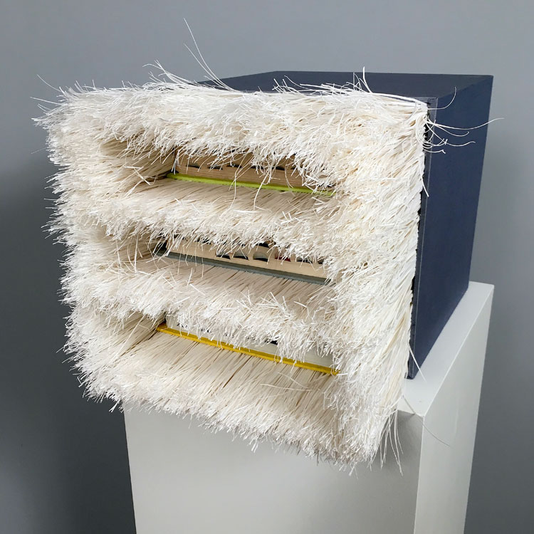 The book arts of NEBA member, Chris Perry