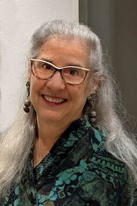 Portrait of Ellen Schiffman