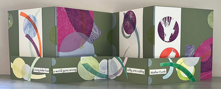 artist's book by Elisa Lanzi