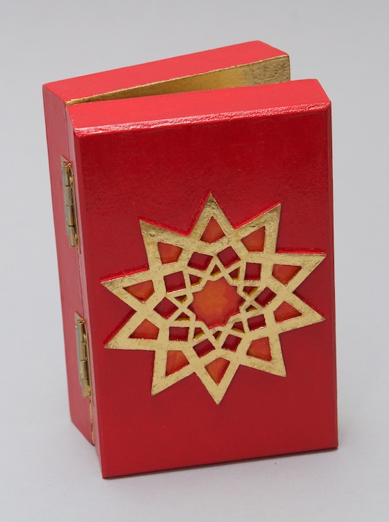 artist's book by Dennis Dahill