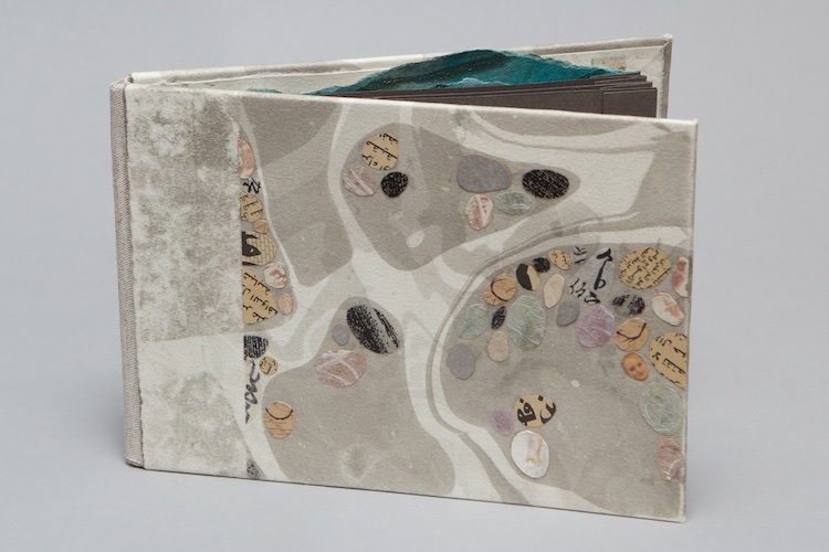 artist's book by Susan Leavey