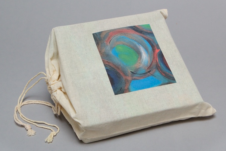 artist's book by Ellen Schiffman