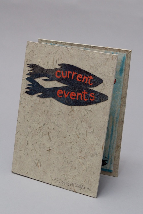 Stephanie Stigliano – New England Book Artists