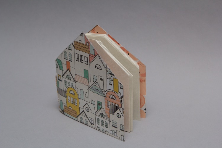 artist's book by Gail Smuda