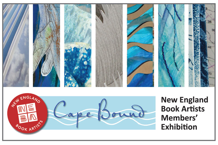 NEBA's Cape Bound Exhibition banner