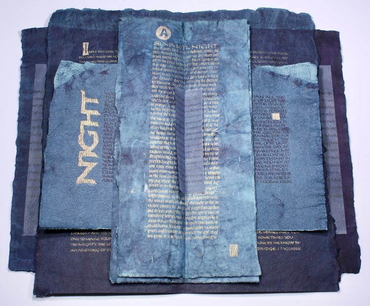 artist's book by Jan Owen