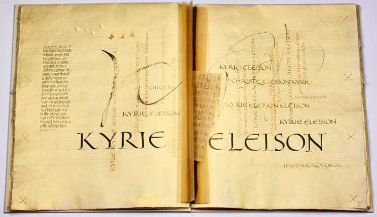 artist's book by Jan Owen
