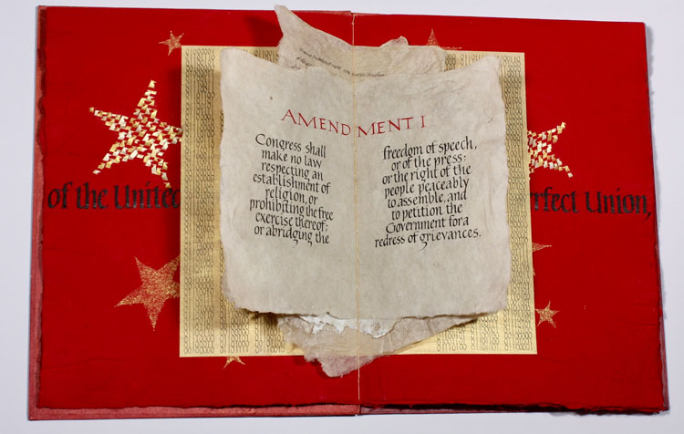 artist's book by Jan Owen