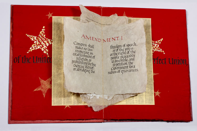 artist's book by Jan Owen