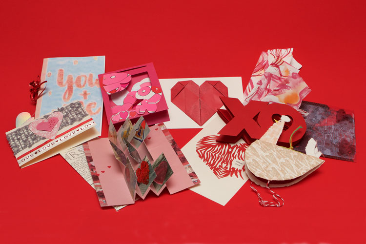 Posted with Love 3 - a Valentine Exchange