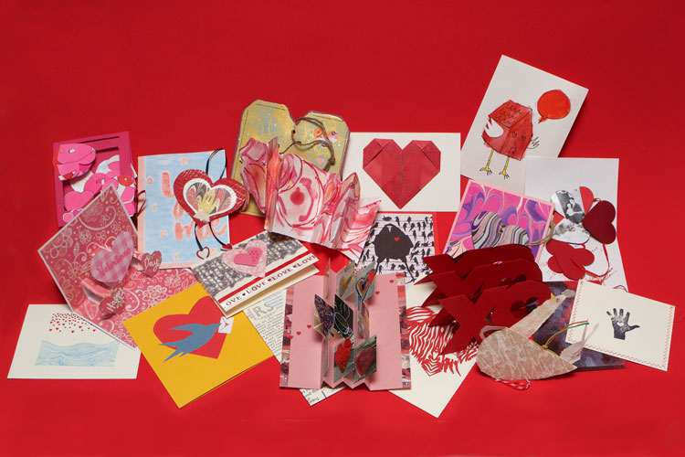 Posted with Love 3 - a Valentine Exchange