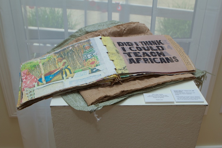 Building Books 2 exhibition installation views