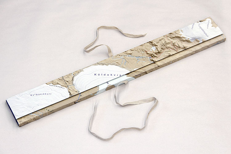 artist's book by Edda Valborg
