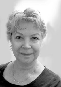 Portrait of Edda Valborg