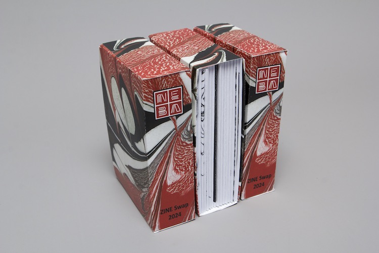 2024 NEBA Zine Swap